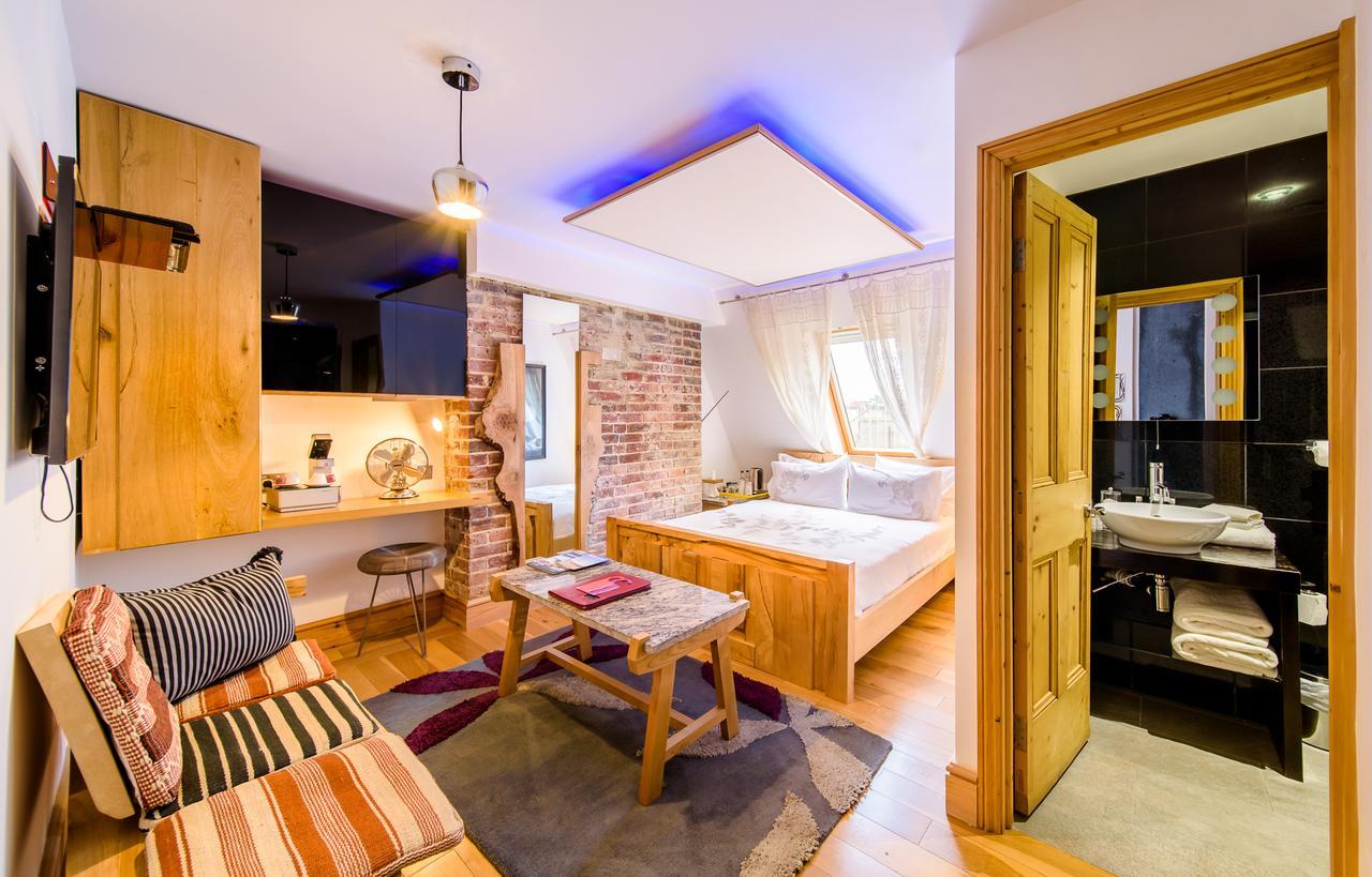 Hotel Una Брайтонн Экстерьер фото