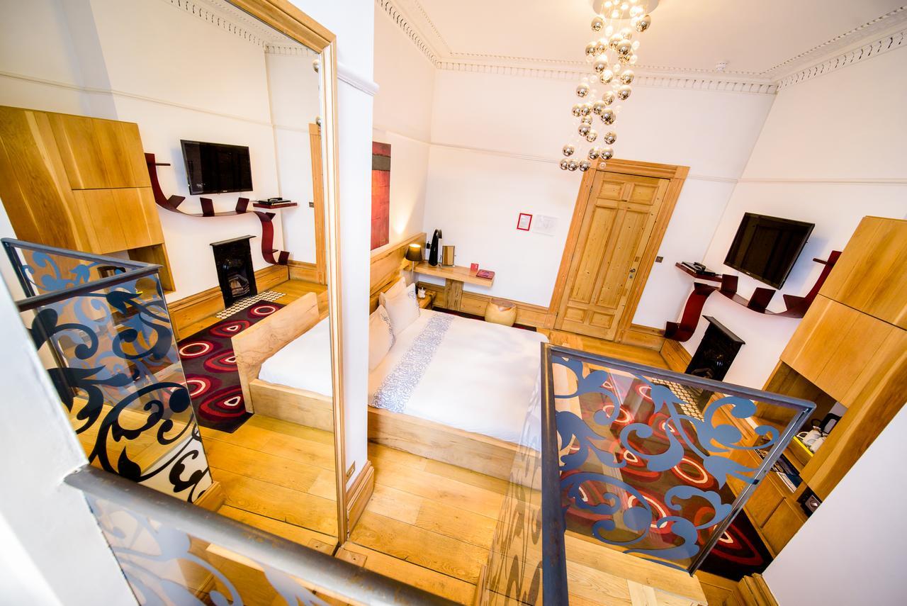 Hotel Una Брайтонн Экстерьер фото