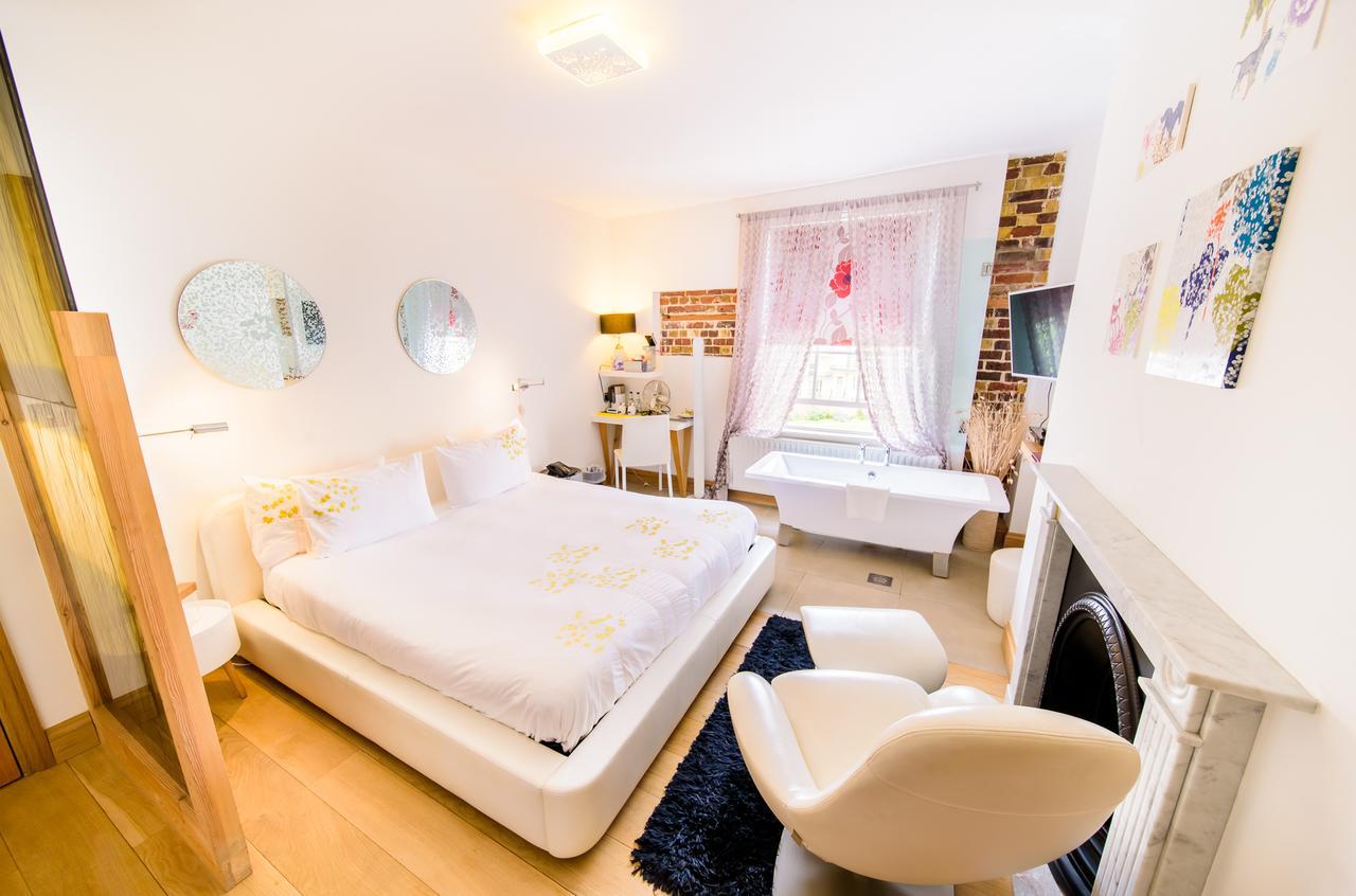 Hotel Una Брайтонн Экстерьер фото