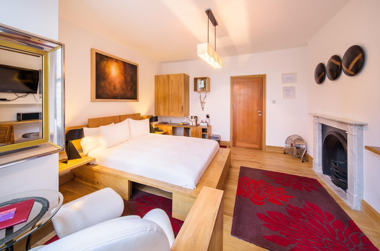 Hotel Una Брайтонн Экстерьер фото