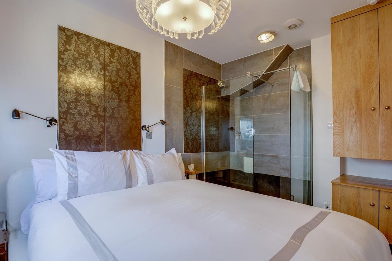 Hotel Una Брайтонн Экстерьер фото