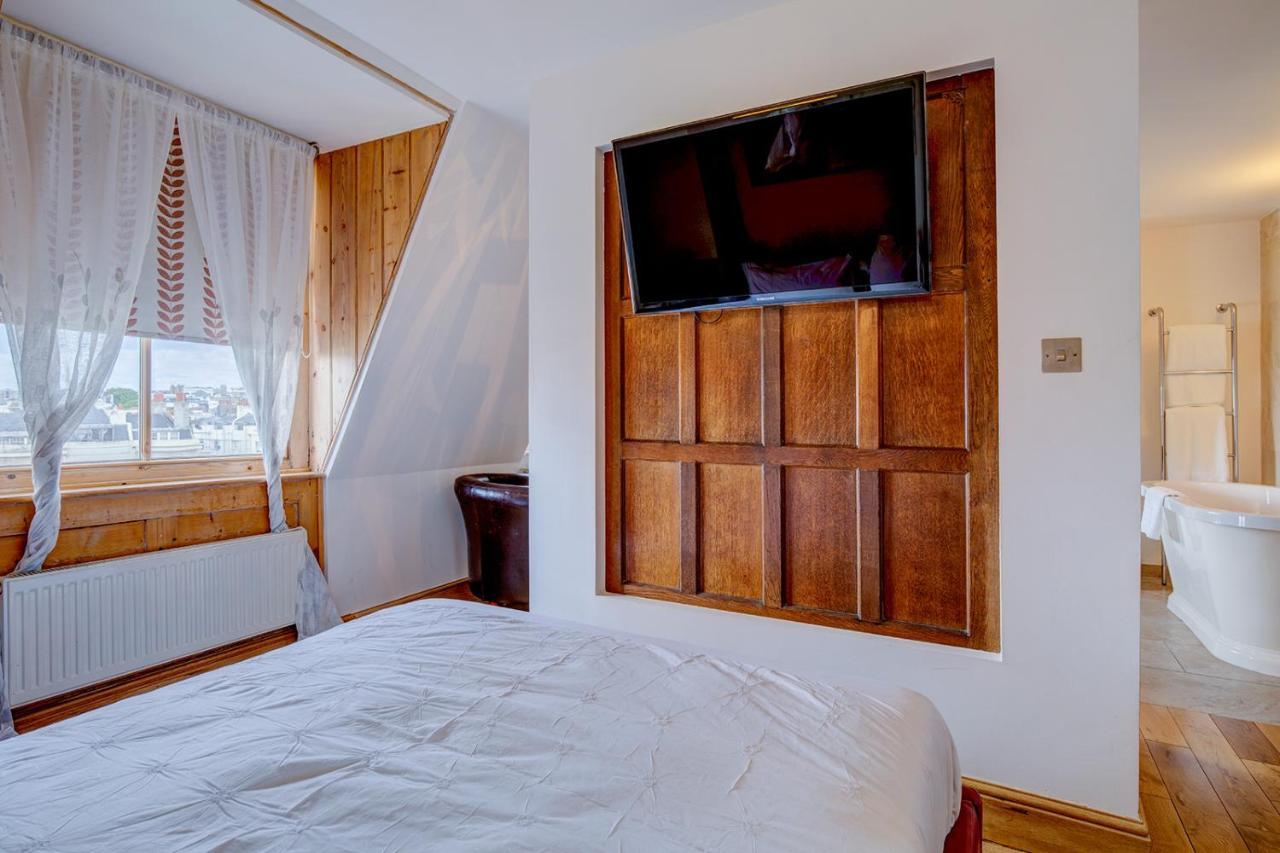Hotel Una Брайтонн Экстерьер фото